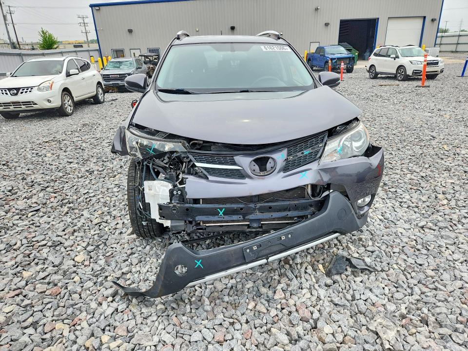 2014 Toyota Rav4 xle