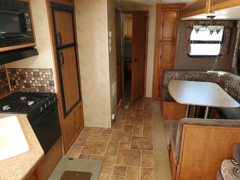2012 Foresriver 2012 Forest River Puma Camper