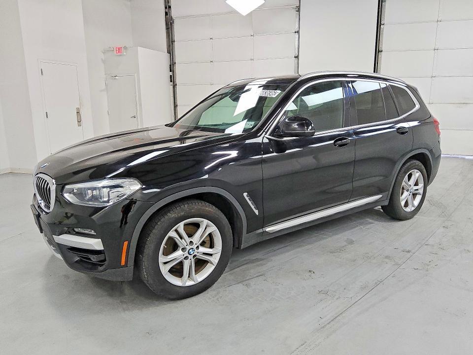 2020 BMW X3 Xdrive30i