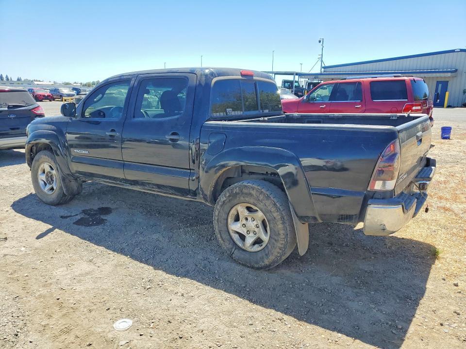 2011 Toyota Tacoma Double Cab