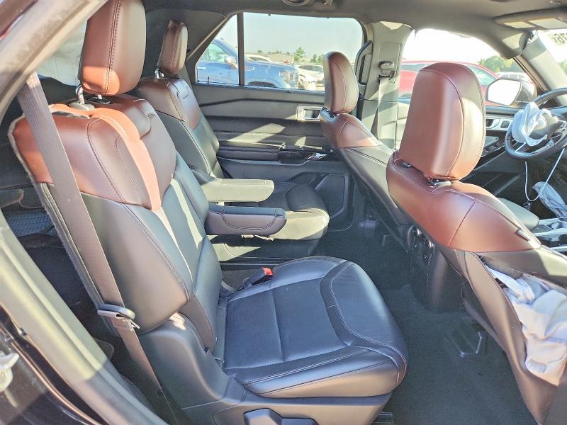 2024 Ford Explorer Platinum