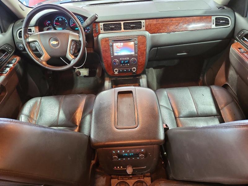 2012 Chevrolet Tahoe K1500 lt