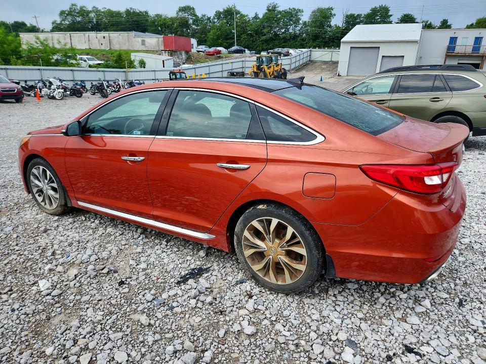 2015 Hyundai Sonata Limited 2.0t