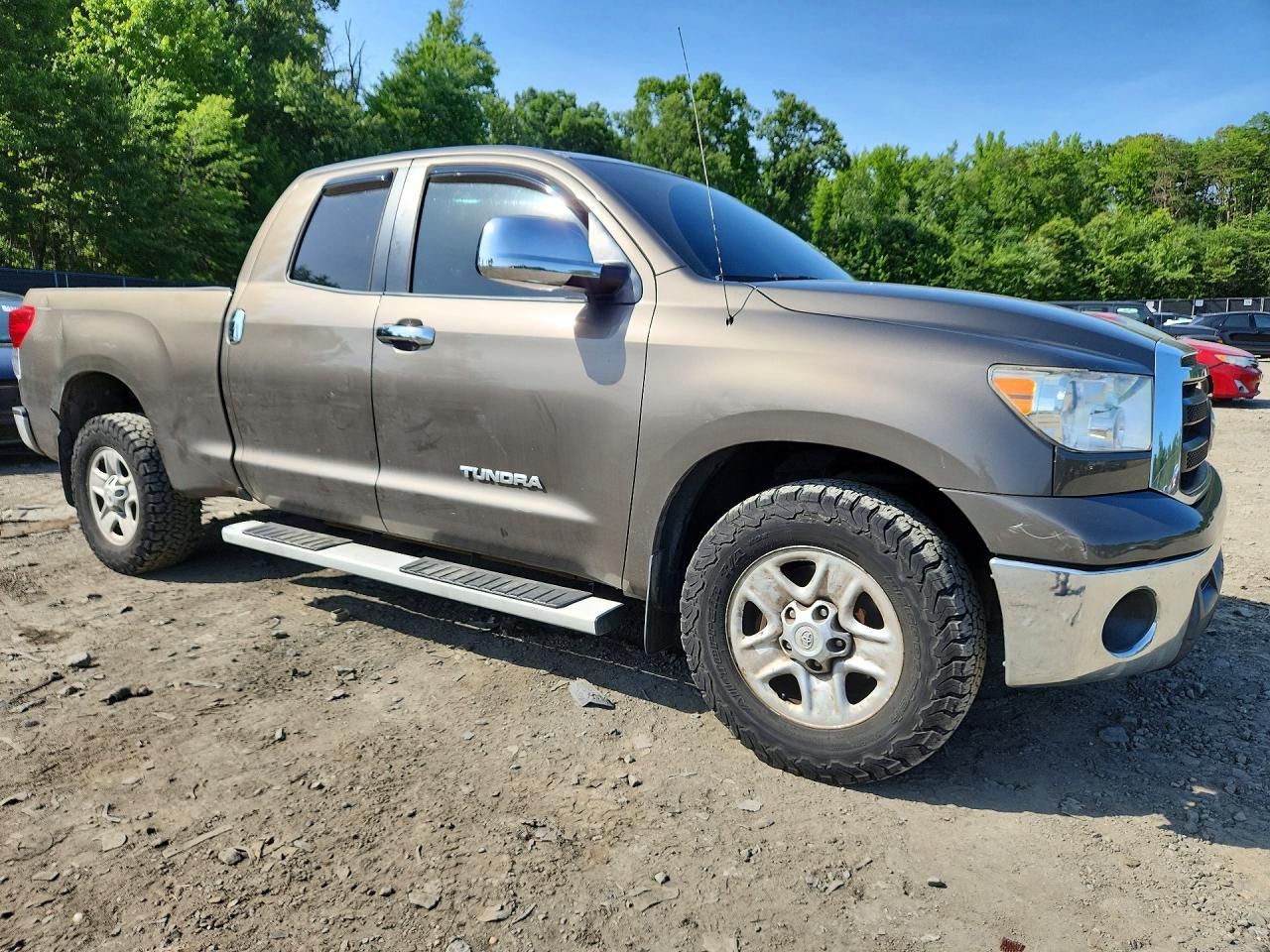 2011 Toyota Tundra Double Cab SR5