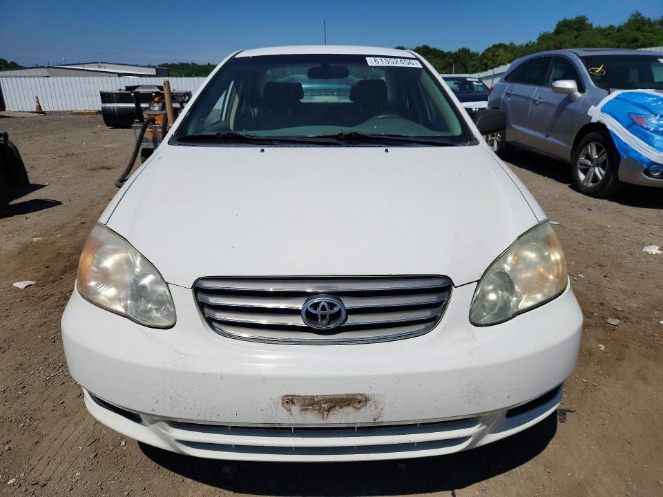 2003 Toyota Corolla ce
