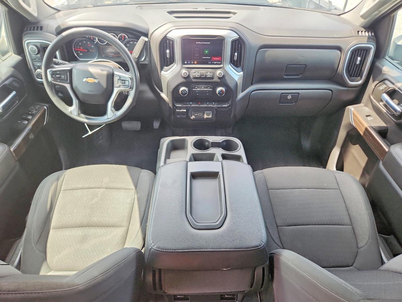2020 Chevrolet Silverado K2500 Heavy Duty LT