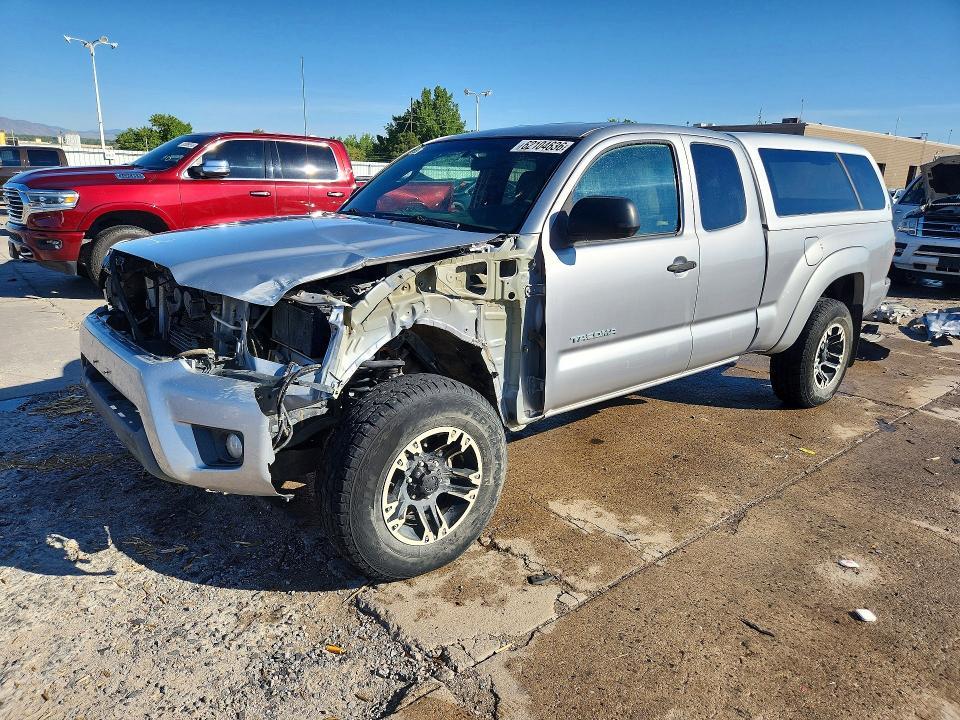 2014 Toyota Tacoma V6