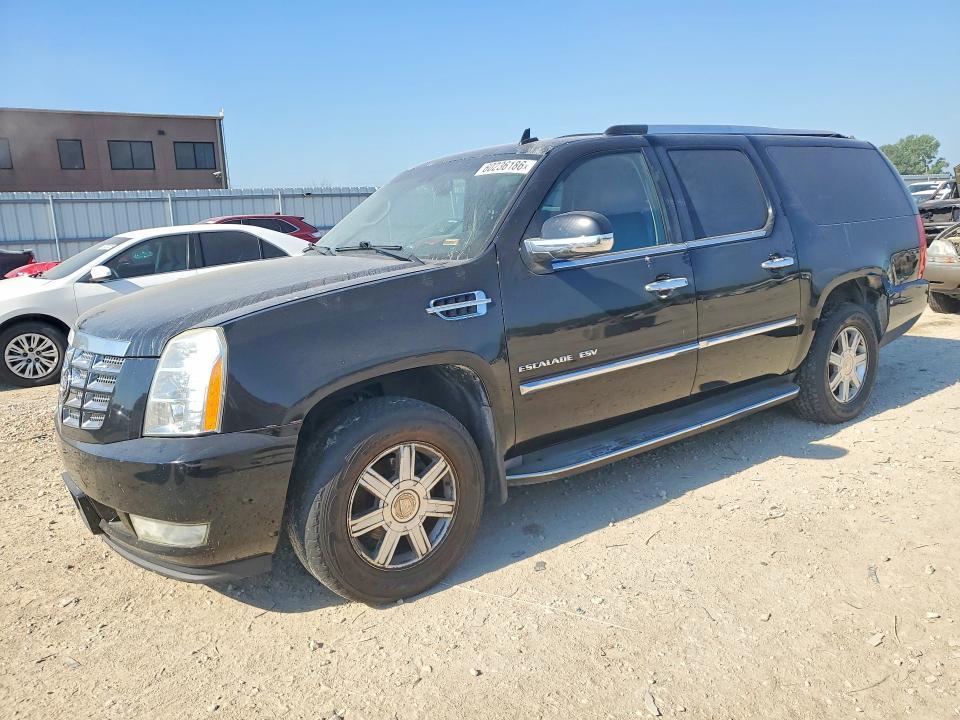 2012 Cadillac Escalade esv