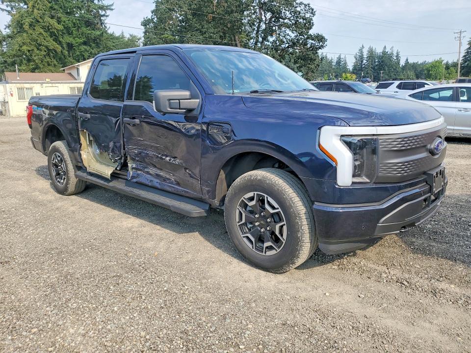 2022 Ford F150 Lightning PRO