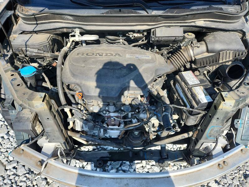 2016 Honda Pilot lx