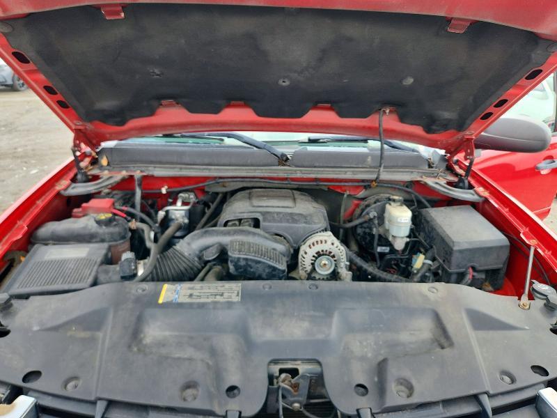 2011 GMC Sierra K1500 SLE