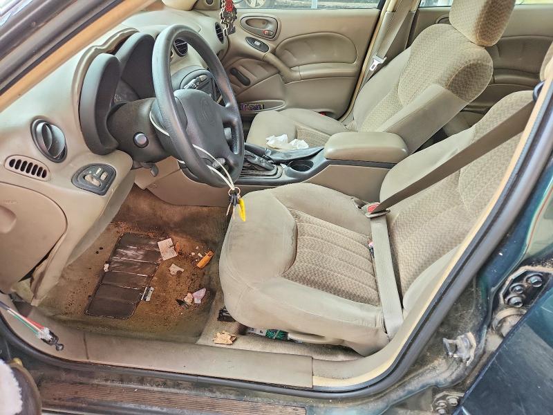 2003 Pontiac Grand am se