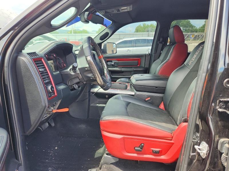2016 Dodge RAM 1500 Rebel