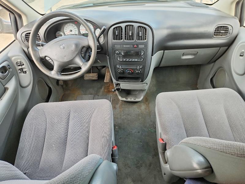 2006 Dodge Caravan se