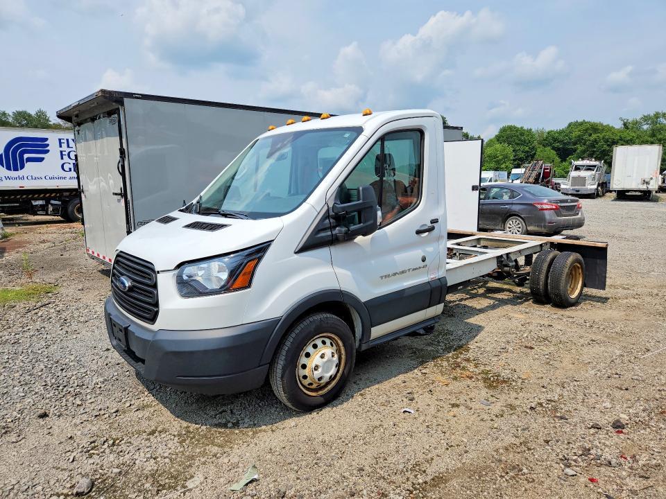2019 Ford Transit T-350 HD