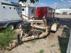 2013 Larson Cable Reel Trailer