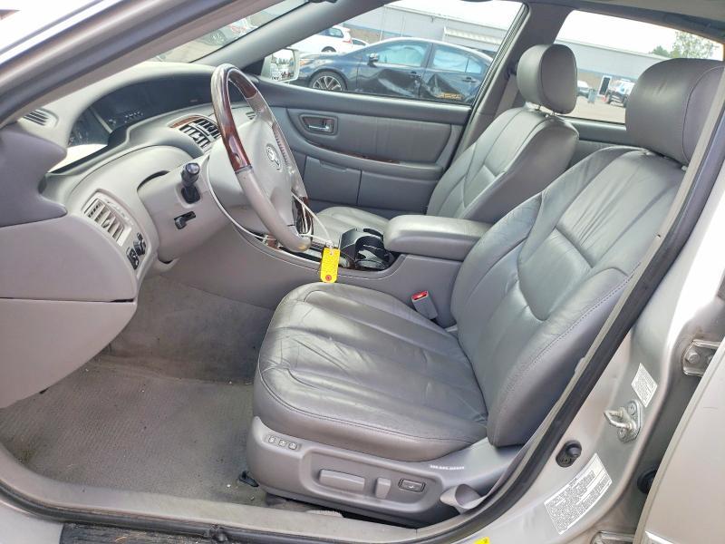 2003 Toyota Avalon xls