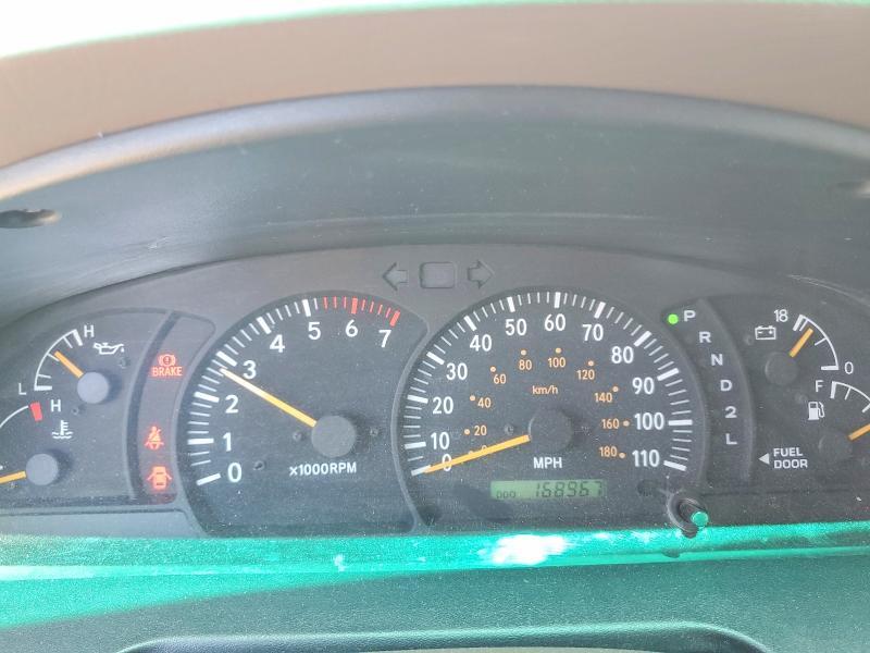 2002 Toyota Tundra SR5 V8