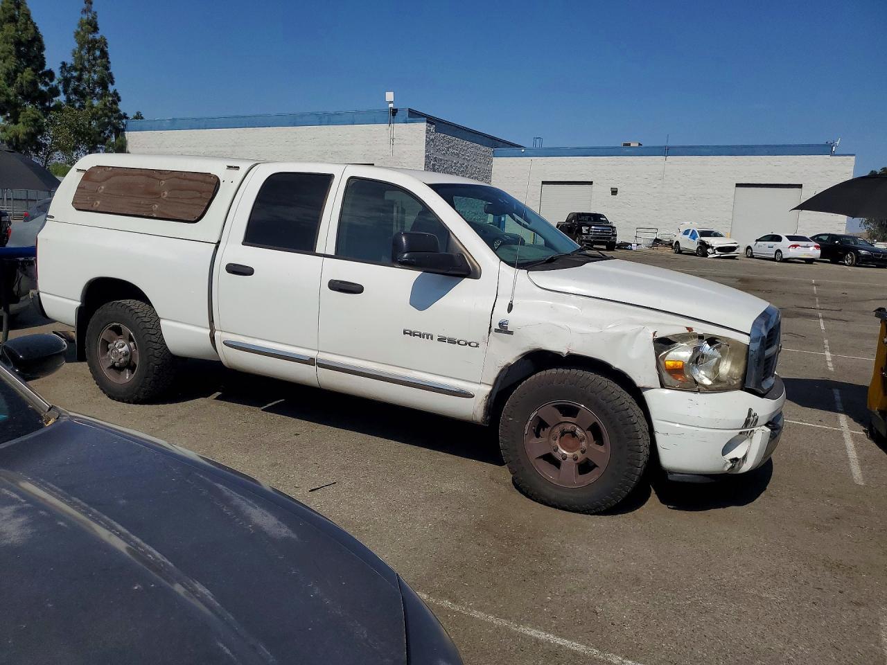 2006 Dodge RAM 2500 ST/SLT