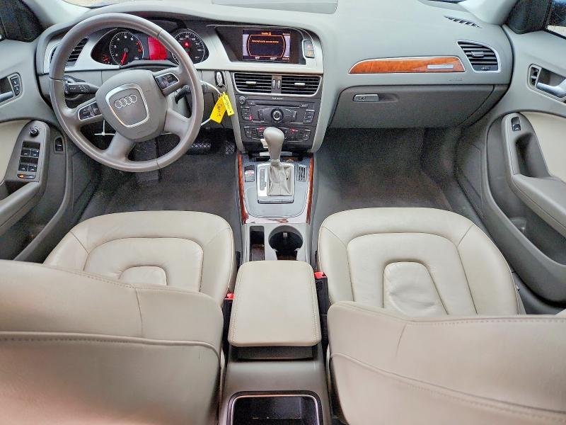 2010 Audi A4 Premium