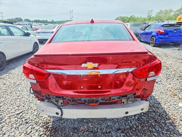 2014 Chevrolet Impala lt