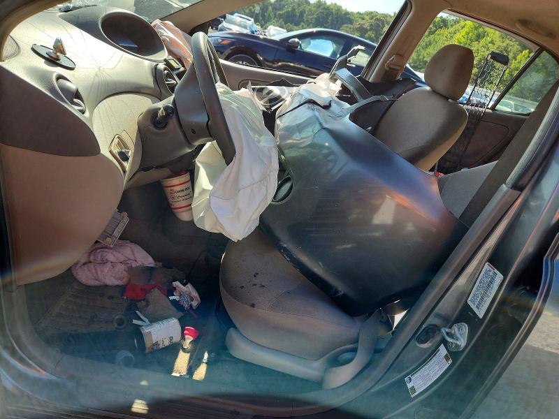 2004 Toyota Echo Base