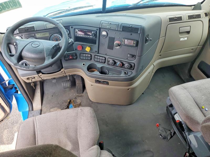 2017 Freightliner Cascadia 125