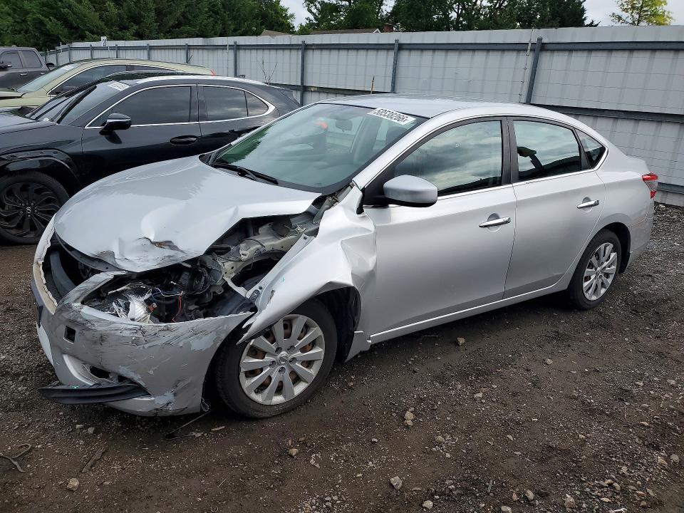 2014 Nissan Sentra sv
