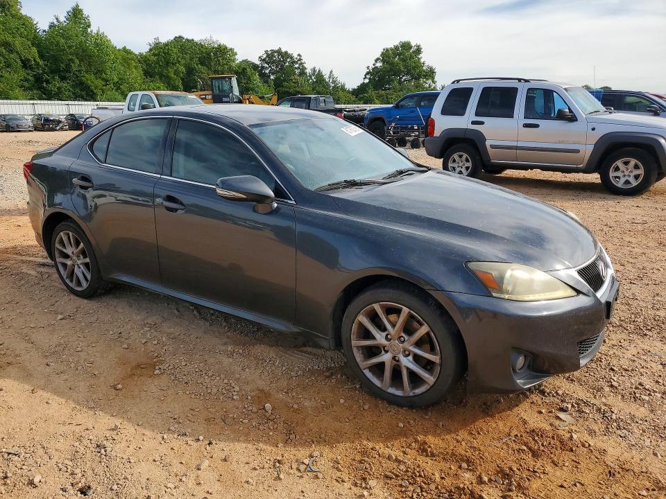 2011 Lexus Is 250