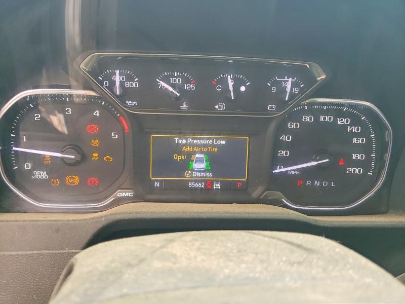 2021 GMC Sierra K3500 SLE