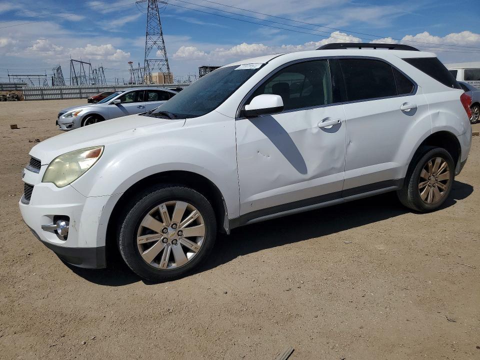 2011 Chevrolet Equinox lt