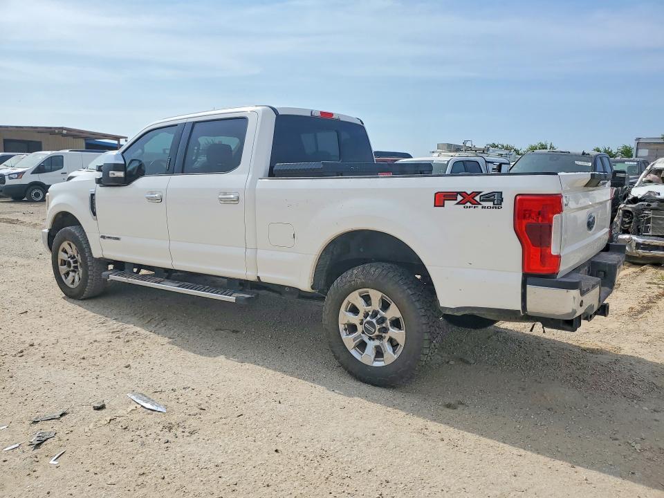 2019 Ford F250 Super Duty
