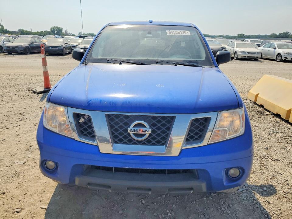 2013 Nissan Frontier S