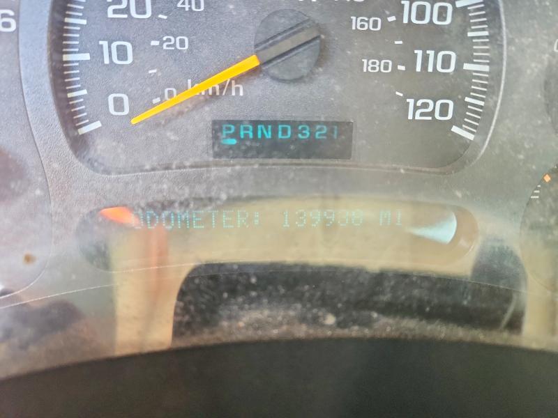 2003 Chevrolet Silverado C1500