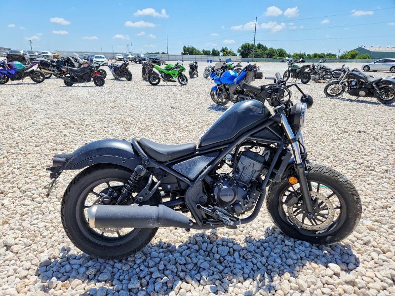 2025 Honda CMX300