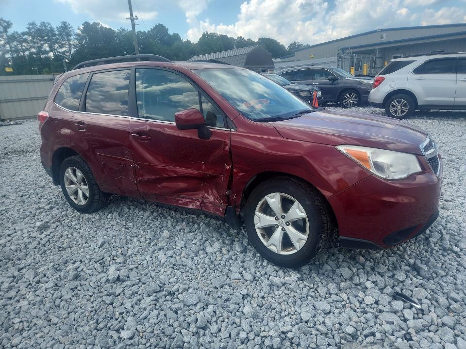 2014 Subaru Forester 2.5i Limited
