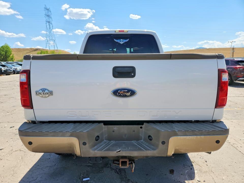 2011 Ford F250 Super Duty