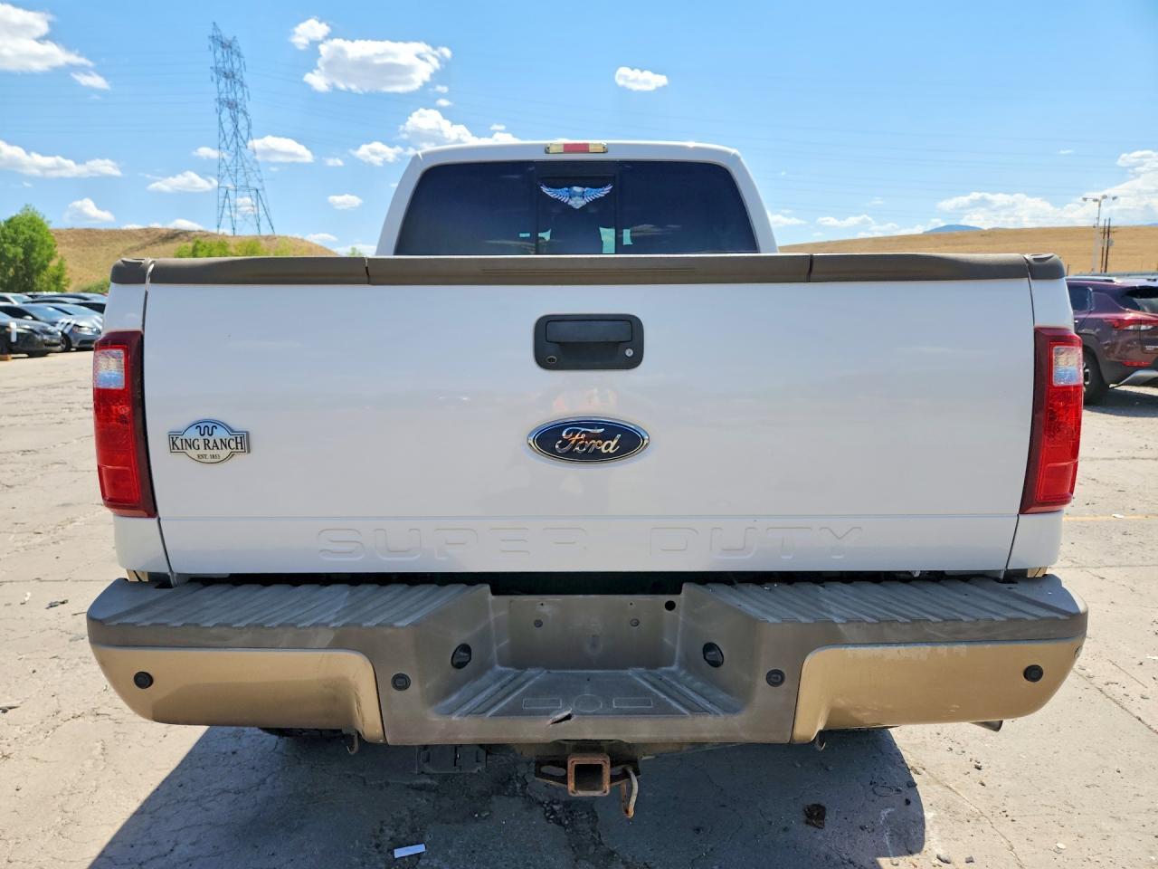 2011 Ford F250 Super Duty