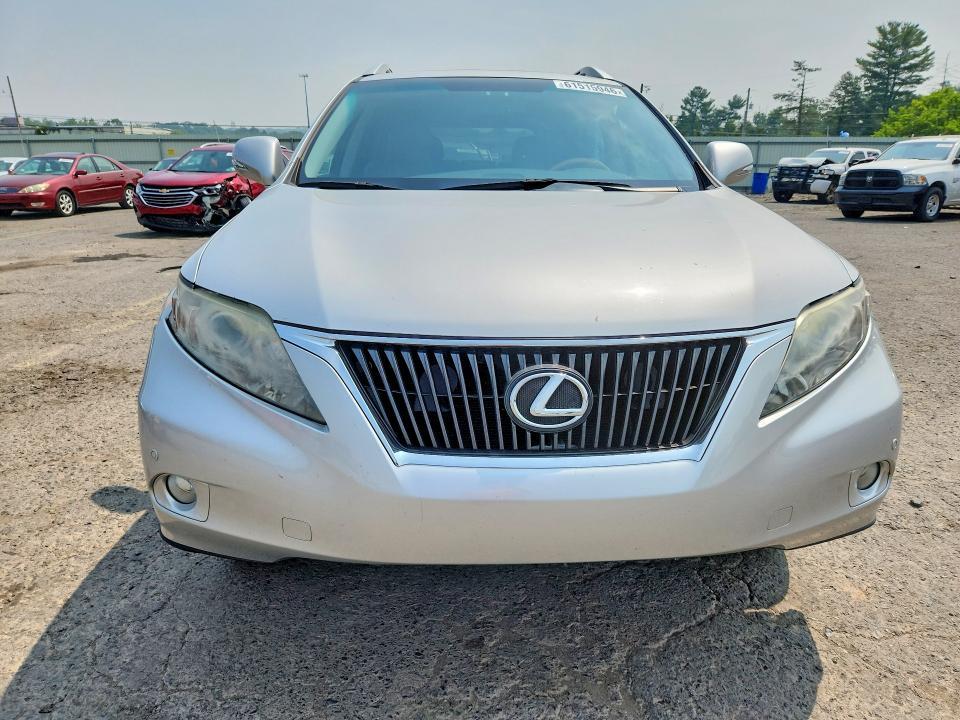 2012 Lexus Rx 350