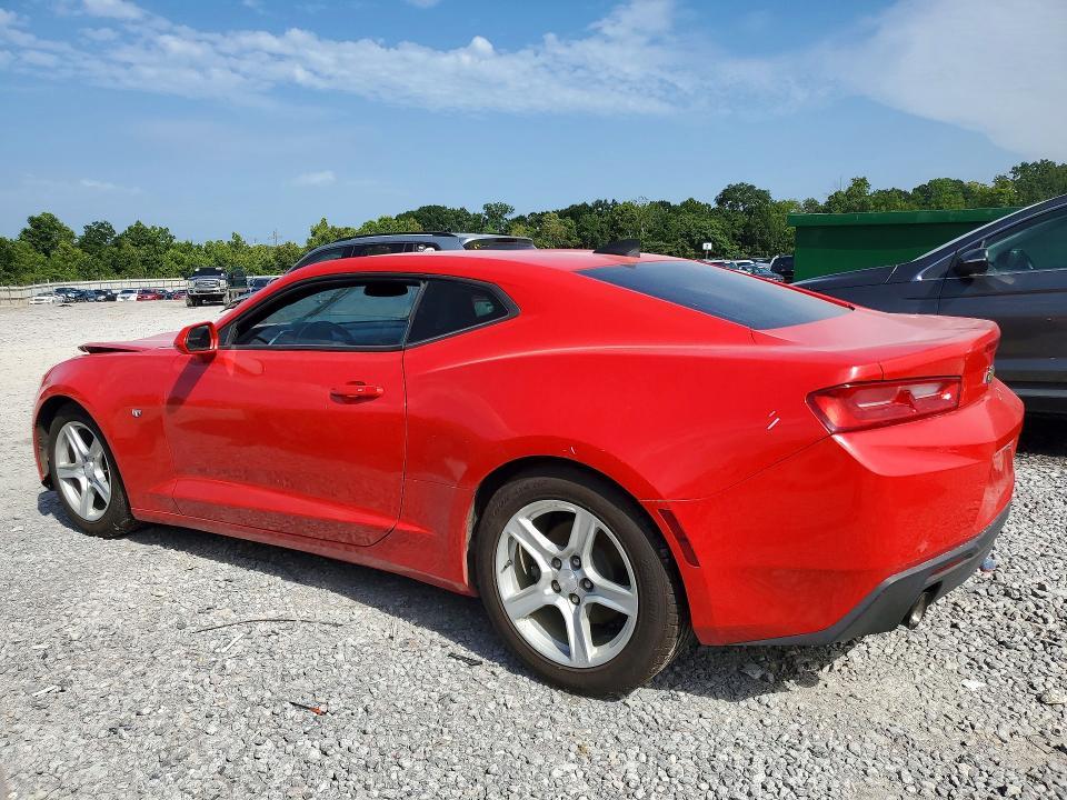 2016 Chevrolet Camaro lt