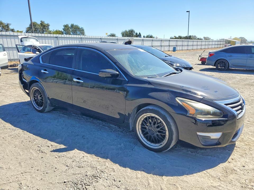 2014 Nissan Altima 2.5 S