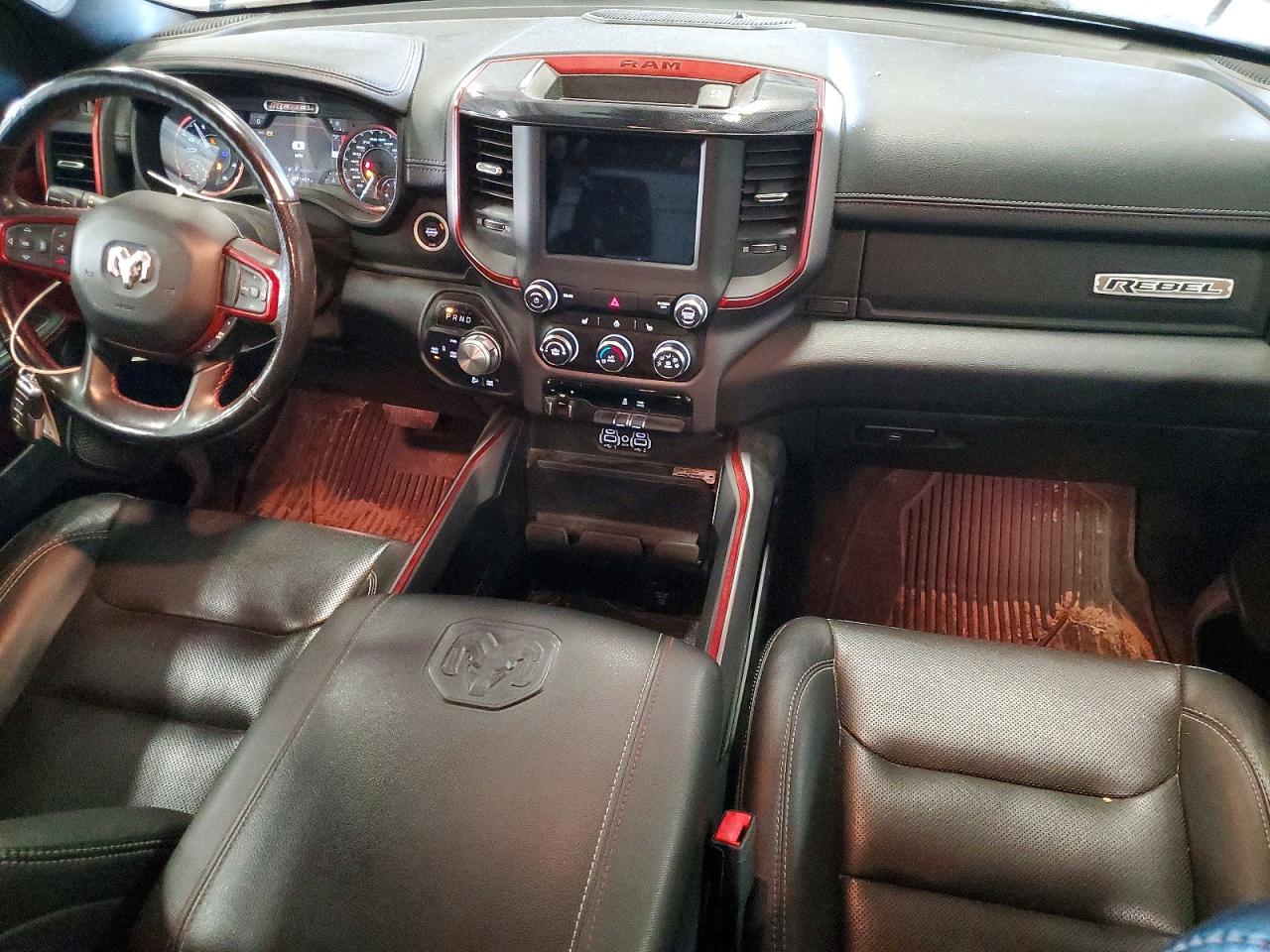 2020 Dodge RAM 1500 Rebel