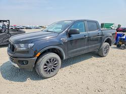 Camiones dañados por granizo a la venta en subasta: 2021 Ford Ranger XL
