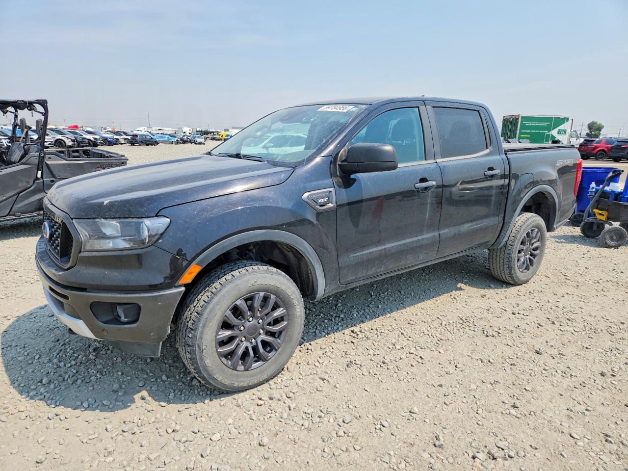 2021 Ford Ranger XL