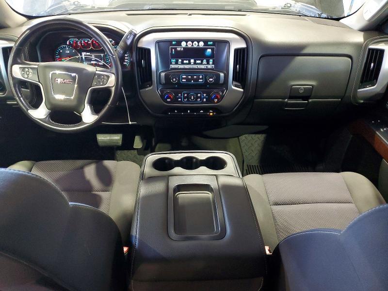 2017 GMC Sierra K1500 SLE