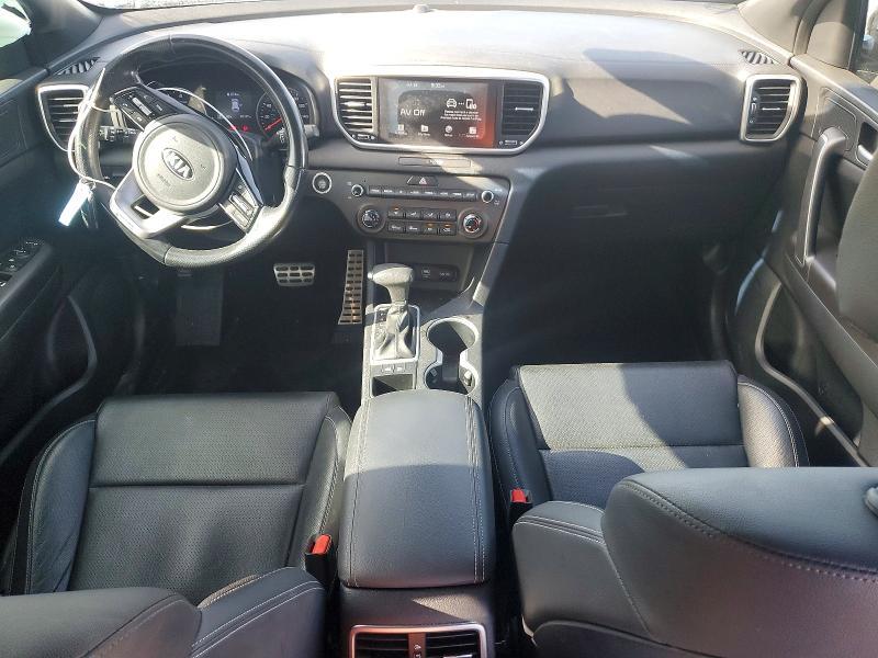 2020 KIA Sportage s