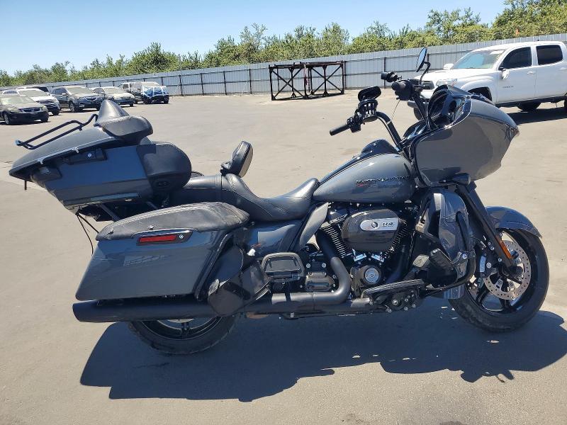 2022 Harley-Davidson Fltrk
