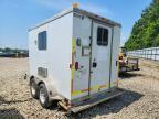 2007 Pelsue Fiber Optic Splicing Trailer