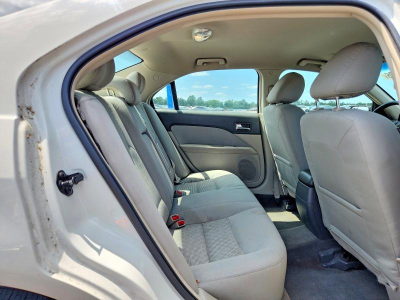 2011 Ford Fusion se