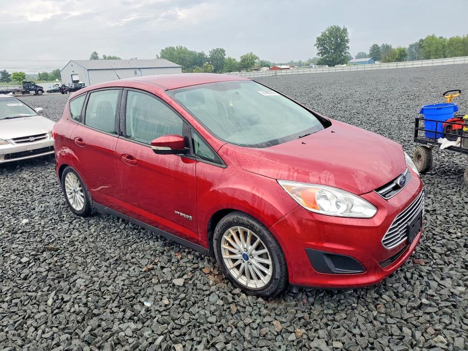 2015 Ford C-max se